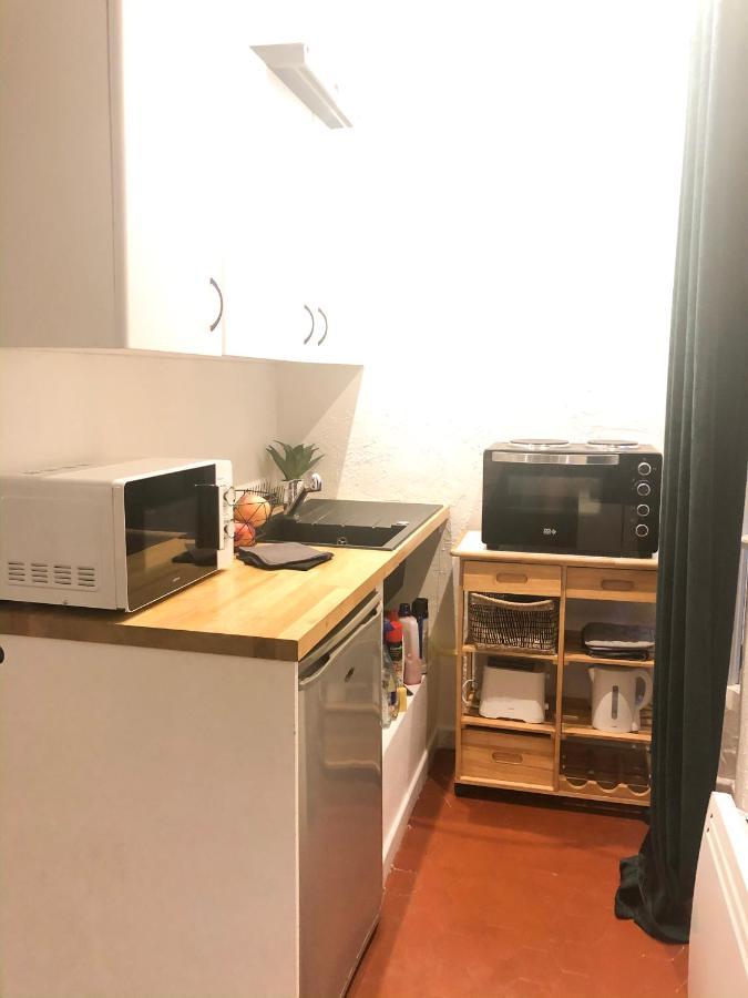 Studio Vieil 앙티브 외부 사진