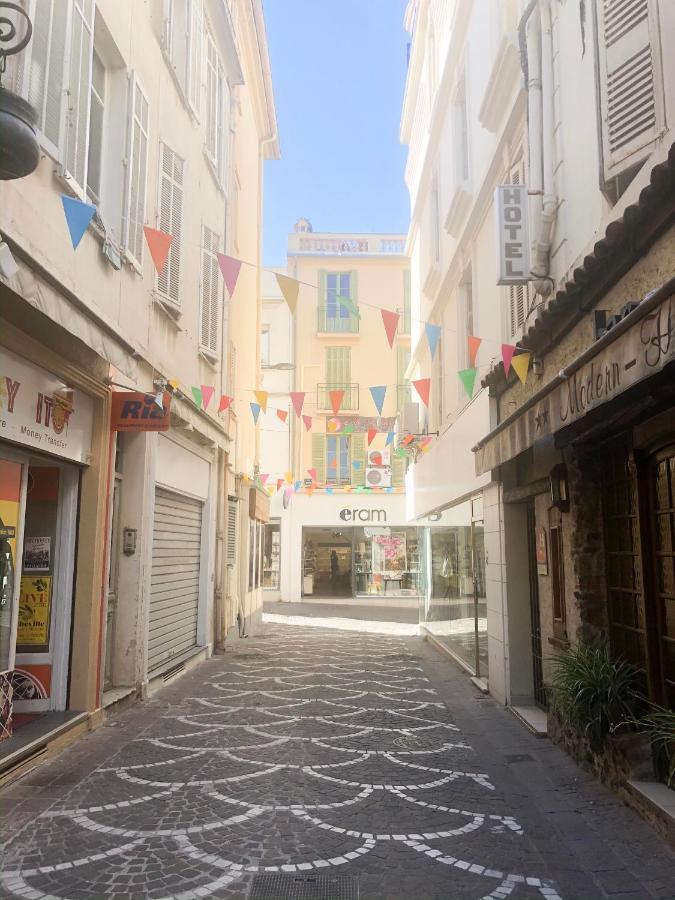 Studio Vieil 앙티브 외부 사진