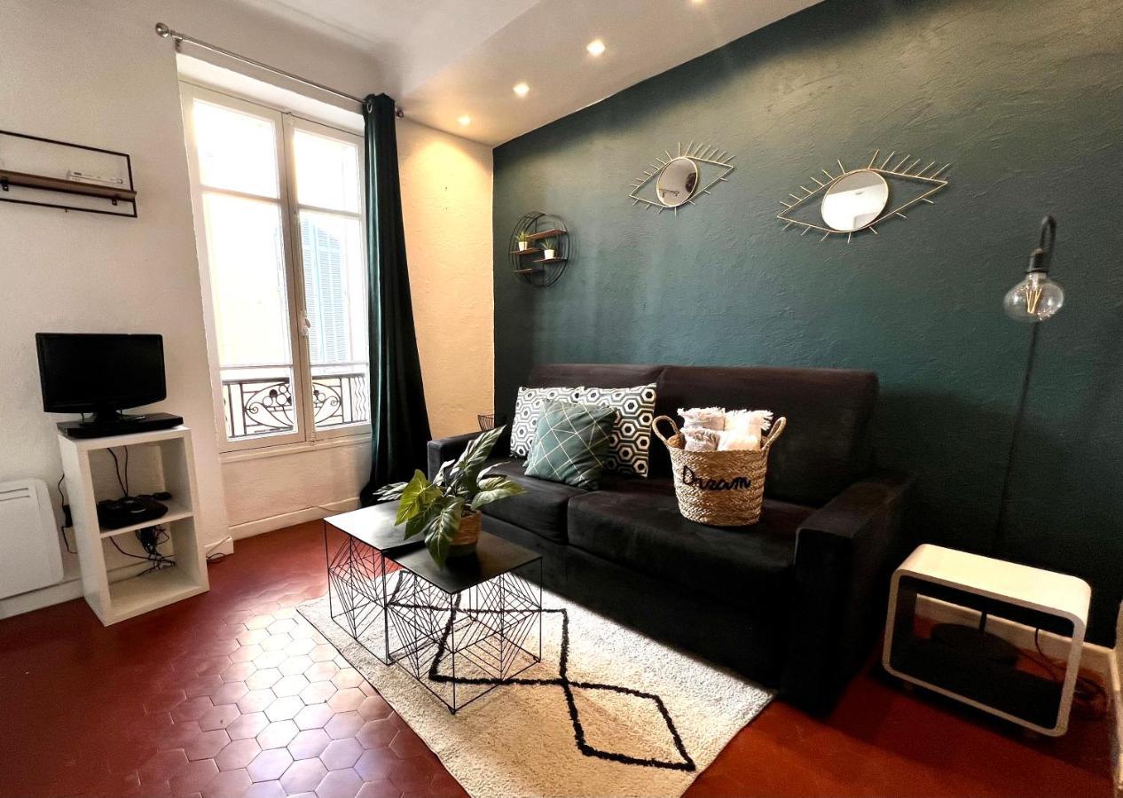 Studio Vieil 앙티브 외부 사진