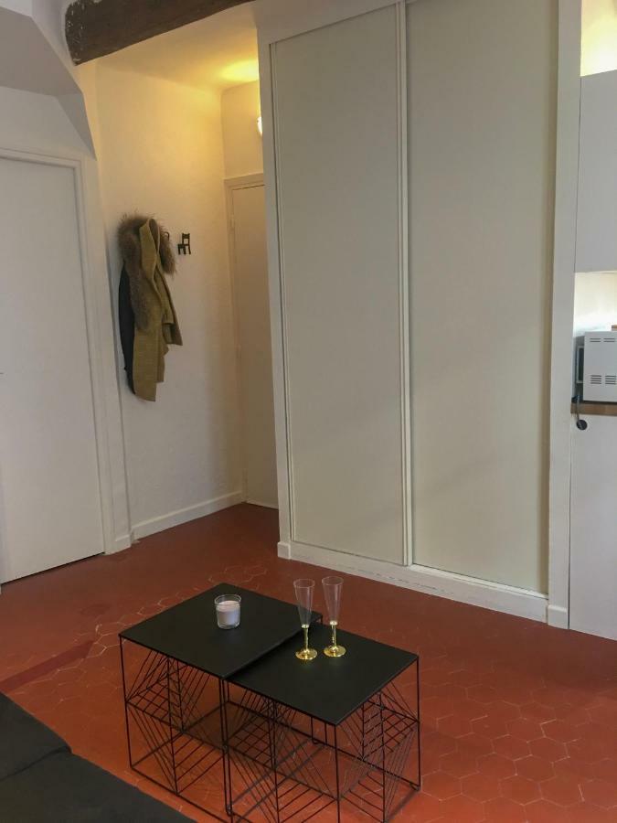 Studio Vieil 앙티브 외부 사진